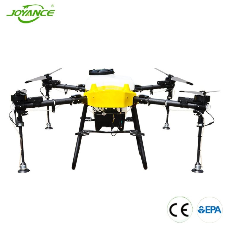 40 liters agriculture spraying drone